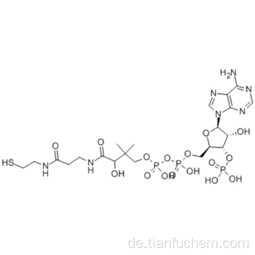 Coenzym A CAS 85-61-0